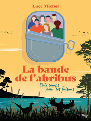 cover image of Sale temps pour les faisans